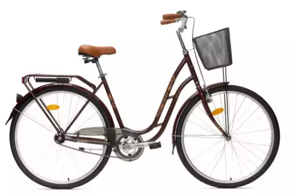 Велосипед AIST	Tango 28 1.0 20" коричневый